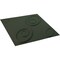 Ekena Millwork 19 5/8in. W x 19 5/8in. H Maria EnduraWall Decorative 3D Wall Panel Covers 2.67 Sq. Ft. WP20X20MAGHC - alternate 6